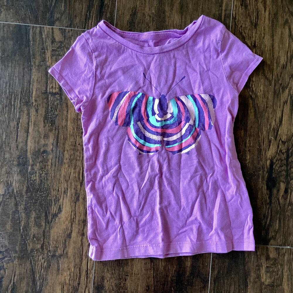 OshKosh Butterfly Tee